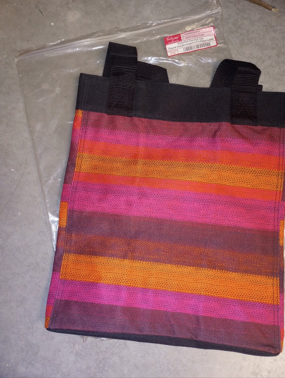 Thirty-One Essential Storage Tote